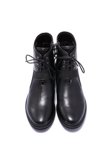 Черевики жіночі Welfare 300282212/BLK/37