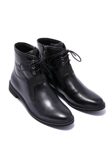 Черевики жіночі Welfare 300282212/BLK/37
