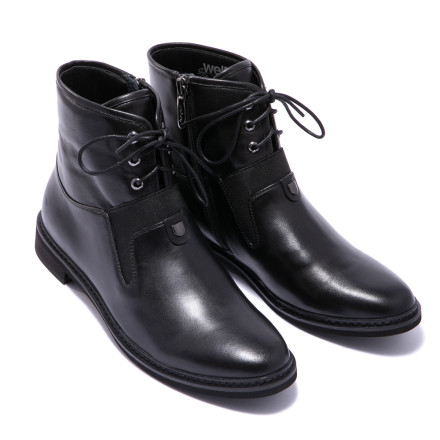 Черевики жіночі Welfare 300282212/BLK/37