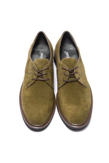 Туфли женские Welfare 610101241/KHAKI/37