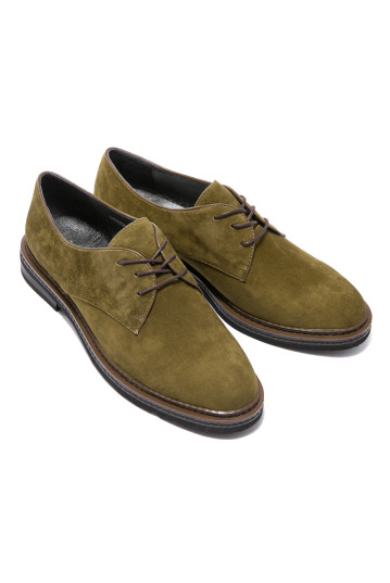 Туфли женские Welfare 610101241/KHAKI/37