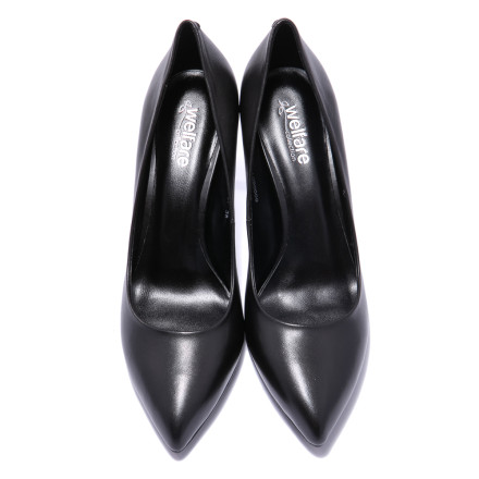 Туфлі жіночі Welfare 600060111/BLK/37