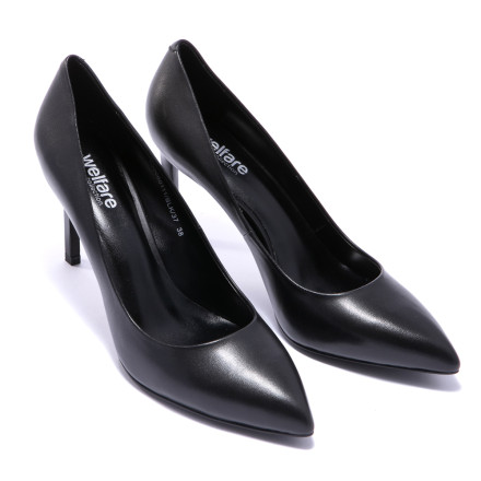 Туфлі жіночі Welfare 600060111/BLK/37