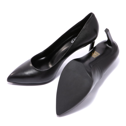 Туфлі жіночі Welfare 600060111/BLK/37
