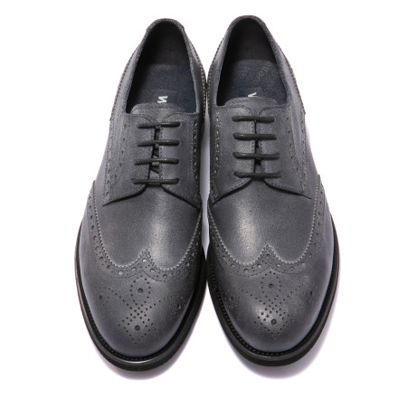 Туфлі чоловічі Welfare 423061221/D.BLUE/37