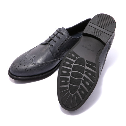 Туфлі чоловічі Welfare 423061221/D.BLUE/37