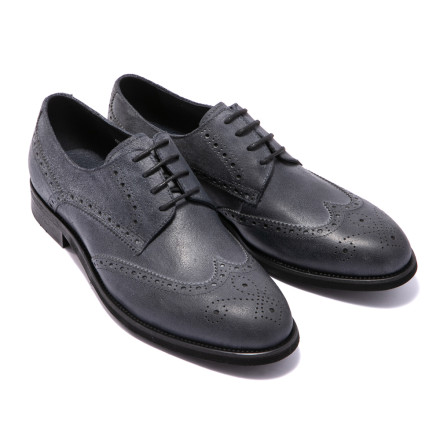 Туфлі чоловічі Welfare 423061221/D.BLUE/37