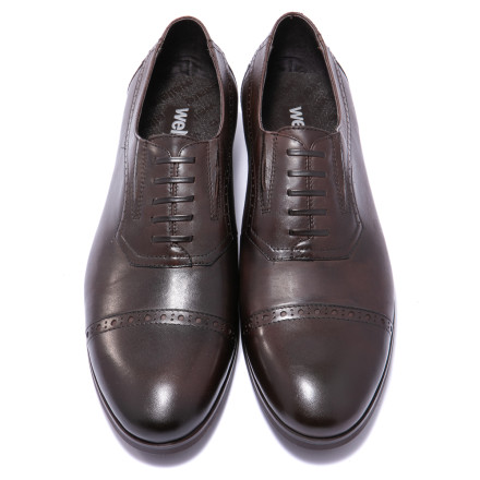 Туфлі чоловічі Welfare 340391111/BRN/37