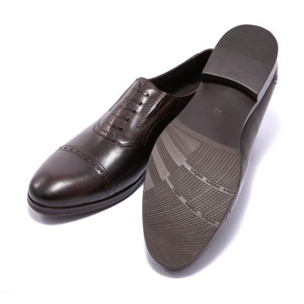Туфлі чоловічі Welfare 340391111/BRN/37