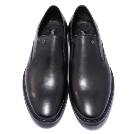 Туфлі чоловічі Welfare 120811111/BLK/37
