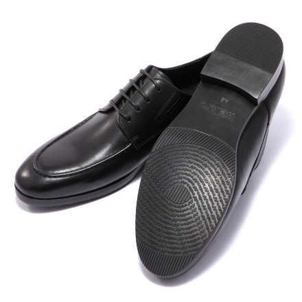 Туфлі чоловічі Welfare 120801211/BLK/37
