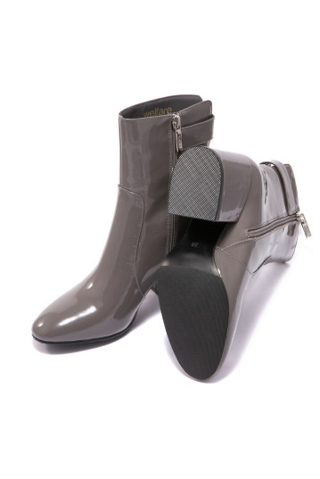 Черевики жіночі Welfare 540262132/GREY/37