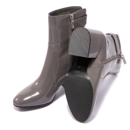 Черевики жіночі Welfare 540262132/GREY/37