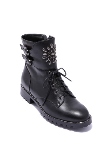 Черевики жіночі Welfare 620152212/BLK/37