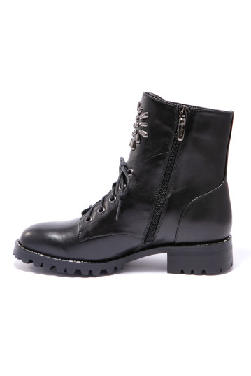 Ботинки женские Welfare 620152212/BLK/37
