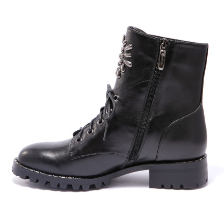 Черевики жіночі Welfare 620152212/BLK/37