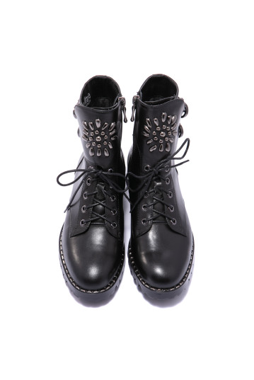 Ботинки женские Welfare 620152212/BLK/37