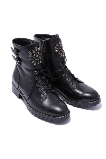 Ботинки женские Welfare 620152212/BLK/37
