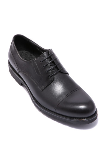 Туфлі чоловічі Welfare 120751211/BLK/37