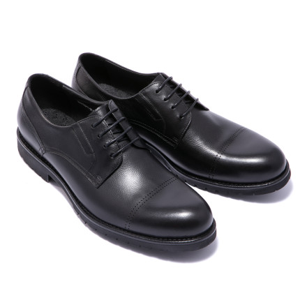 Туфлі чоловічі Welfare 120751211/BLK/37