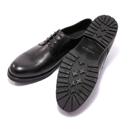 Туфлі чоловічі Welfare 120751211/BLK/37