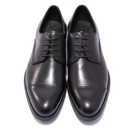 Туфлі чоловічі Welfare 422961211/BLK/37