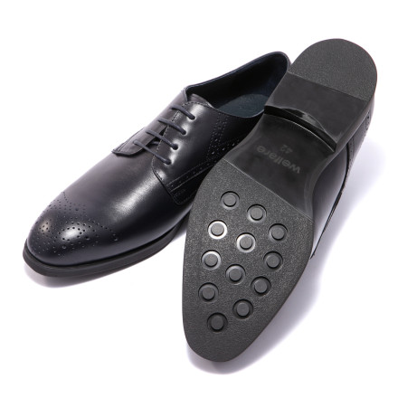 Туфлі чоловічі Welfare 422991211/D.BLUE/37