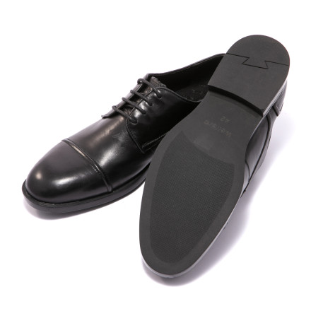 Туфлі чоловічі Welfare 422981211/BLK/37