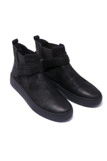 Ботинки мужские Welfare 340312222/BLK/37