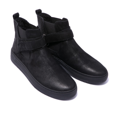 Черевики чоловічі Welfare 340312222/BLK/37