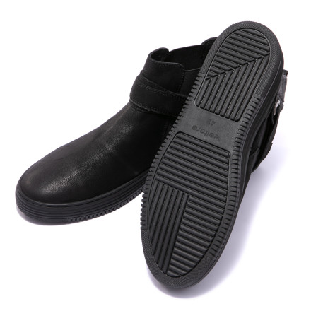 Черевики чоловічі Welfare 340312222/BLK/37