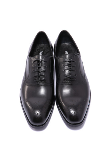 Туфли мужские Welfare 340401211/BLK/37