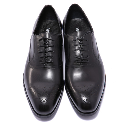 Туфлі чоловічі Welfare 340401211/BLK/37