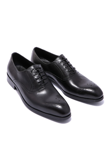 Туфли мужские Welfare 340401211/BLK/37