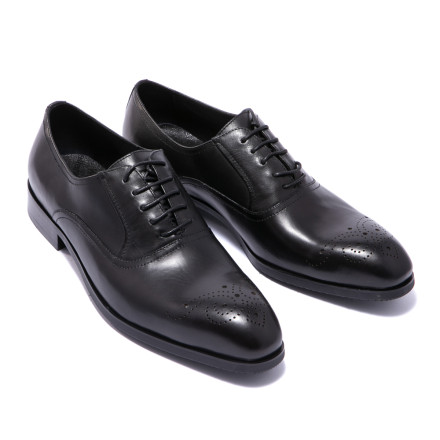 Туфлі чоловічі Welfare 340401211/BLK/37