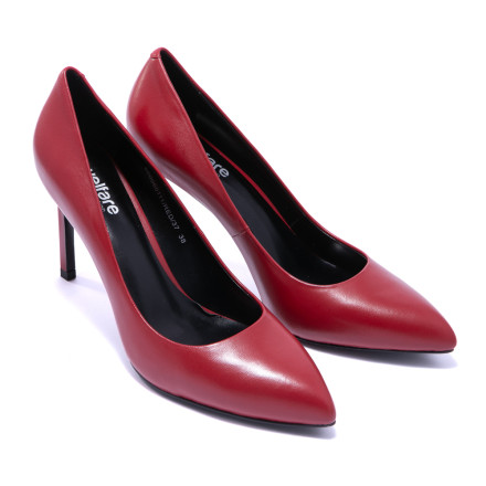 Туфлі жіночі Welfare 600060111/RED/37