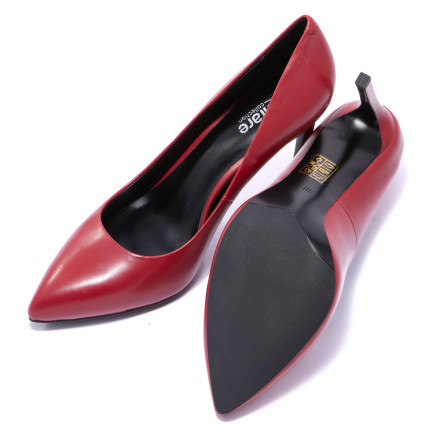 Туфлі жіночі Welfare 600060111/RED/37