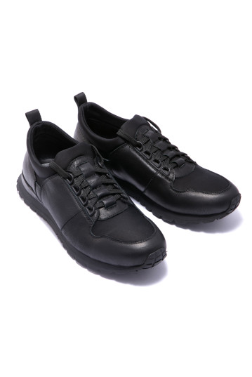 Туфлі чоловічі Welfare 422891211/BLK/37
