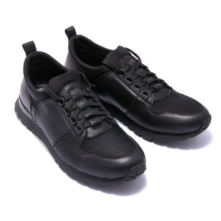 Туфлі чоловічі Welfare 422891211/BLK/37