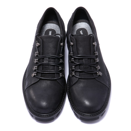 Напівчеревики чоловічі Welfare 331081221/BLK/37