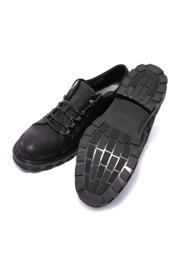 Напівчеревики чоловічі Welfare 331081221/BLK/37