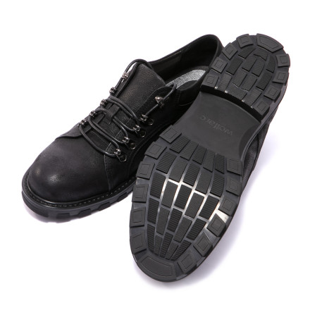 Напівчеревики чоловічі Welfare 331081221/BLK/37