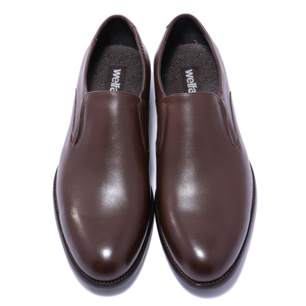 Туфлі чоловічі Welfare 120761111/BRN/37