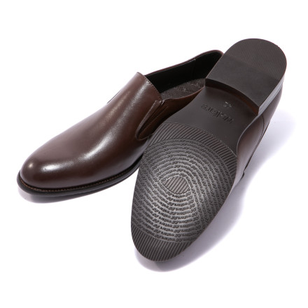 Туфлі чоловічі Welfare 120761111/BRN/37