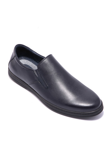 Туфлі чоловічі Welfare 331101111/D.BLUE/37