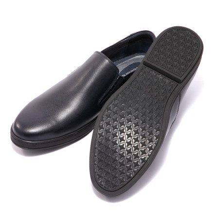 Туфлі чоловічі Welfare 331101111/D.BLUE/37