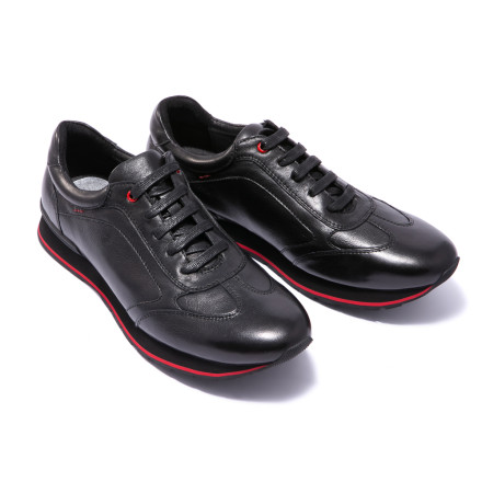 Кросівки чоловічі Welfare 340321211/BLK/37