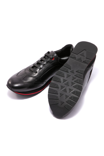 Кроссовки мужские Welfare 340321211/BLK/37