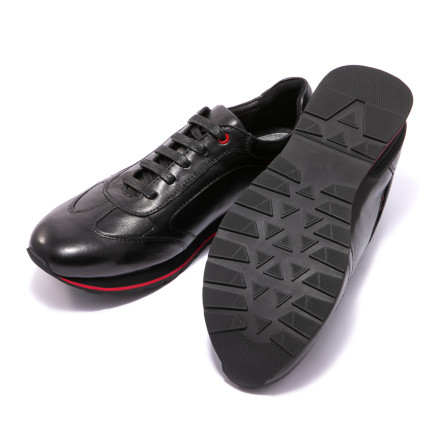 Кросівки чоловічі Welfare 340321211/BLK/37