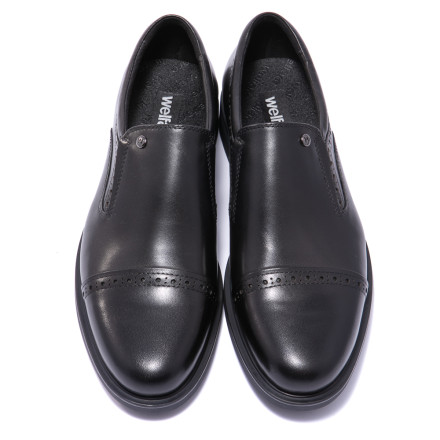 Туфлі чоловічі Welfare 422931111/BLK/37